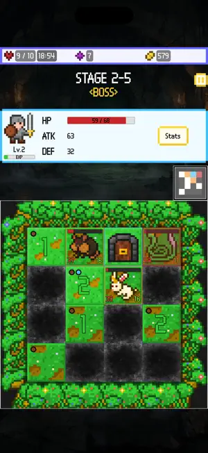 Illuminate the Dark Dungeon screenshot 3