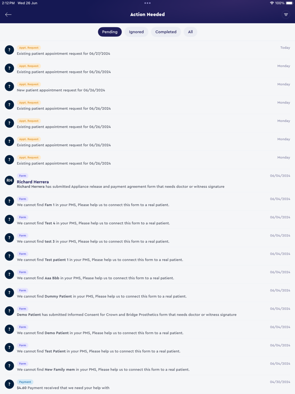 PbN Grow iPad screenshot 8 - Business app