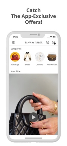 Runway Insider screenshot