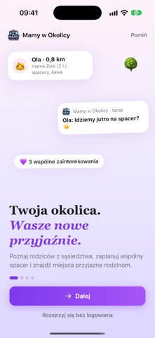 Mamy w okolicy screenshot 1