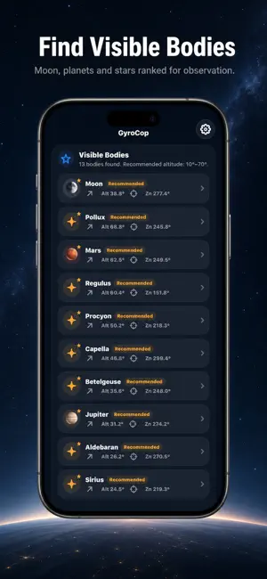 GyroCop screenshot 3