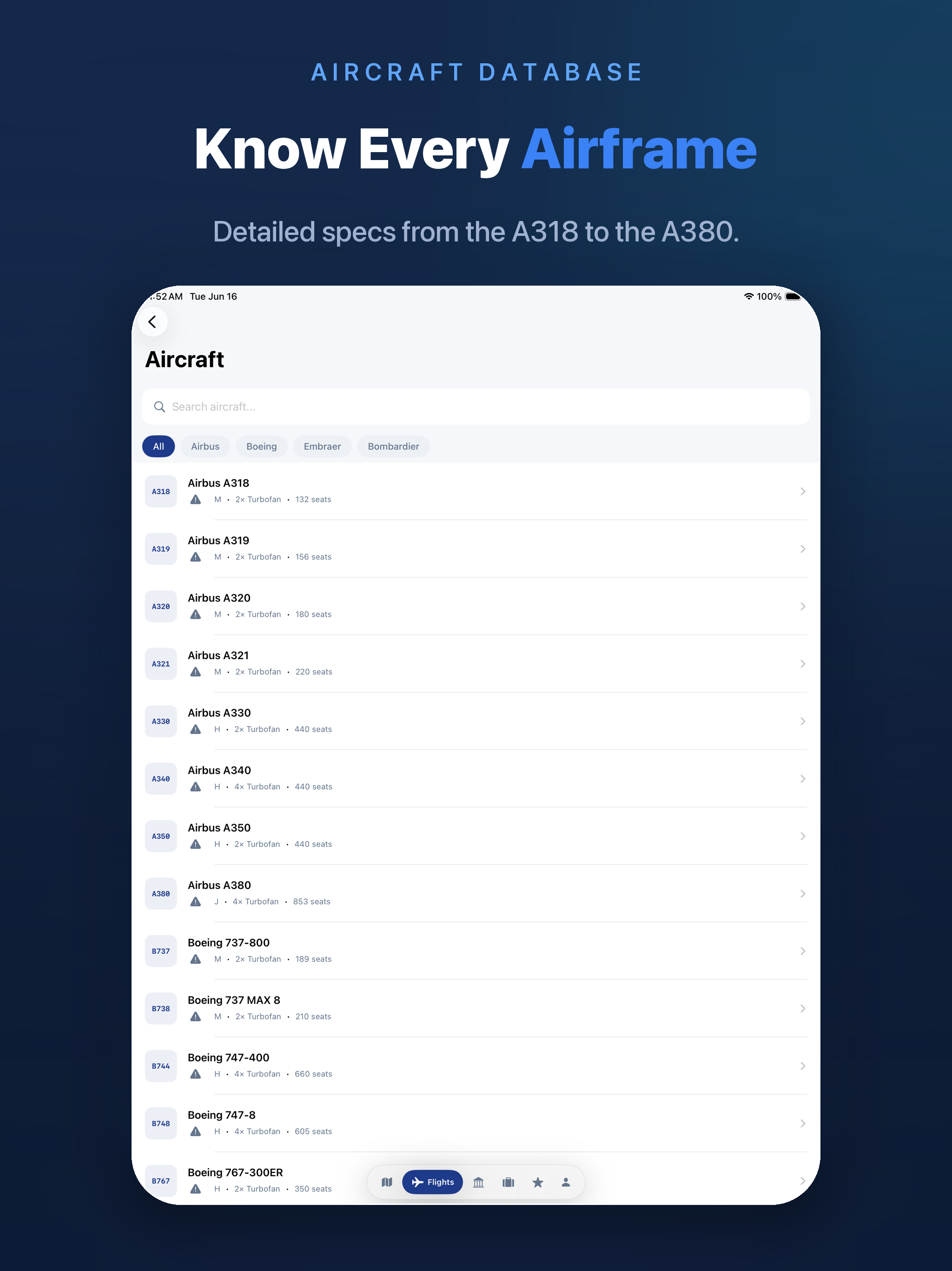 Plane Tracker - Live Radar screenshot 10
