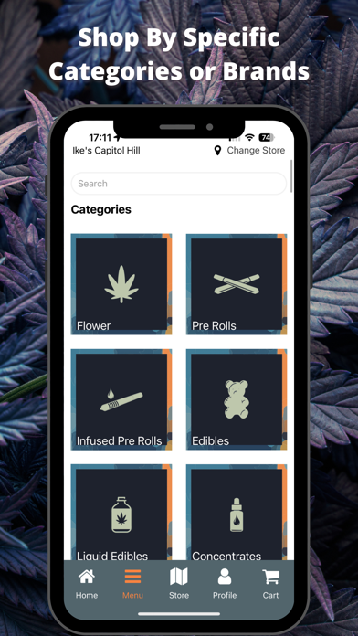 Uncle Ike's Pot Shop Screenshot