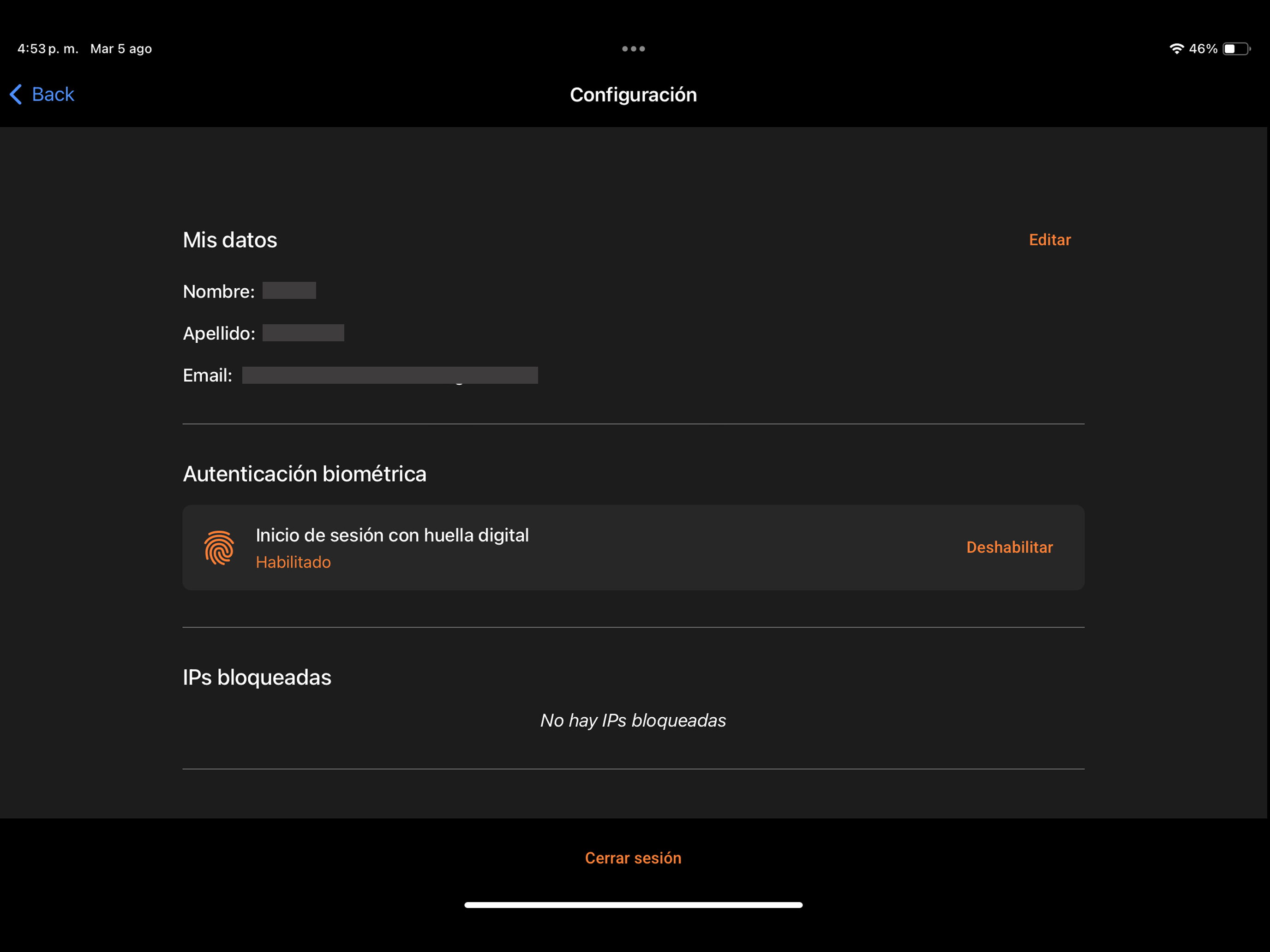 Donavelle - Virtual Doorbell