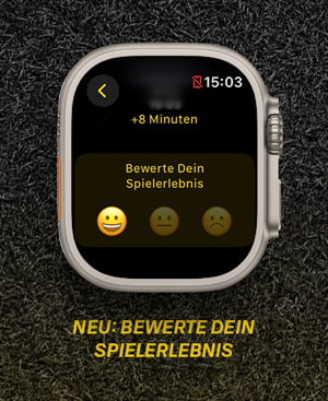 ‎Wie steht's, Brudi? Schiri Uhr Screenshot