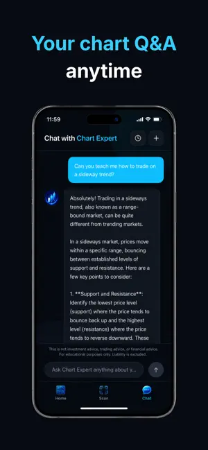Chart Expert screenshot 3
