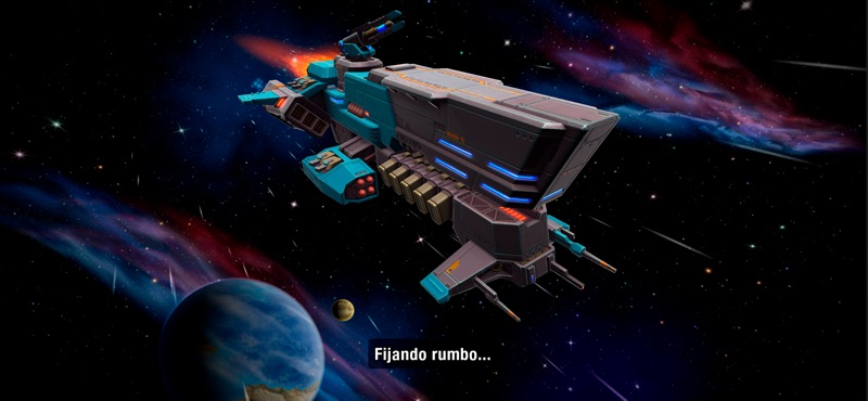 Galaxy Control 3D screenshot 2