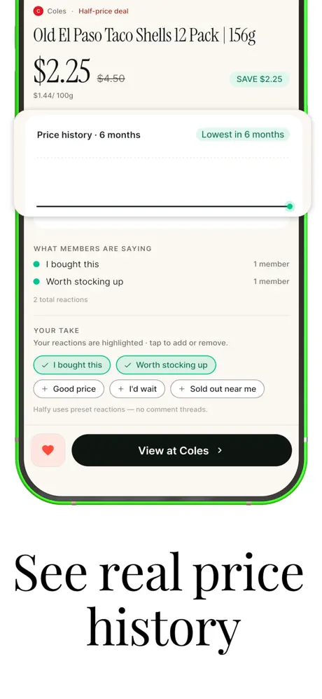 Halfy screenshot 5