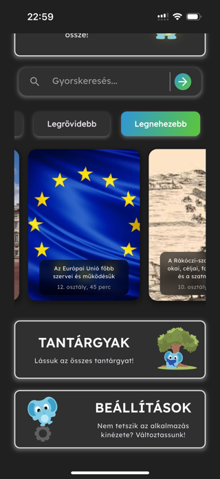 Easy Study Screenshot 3 of 5