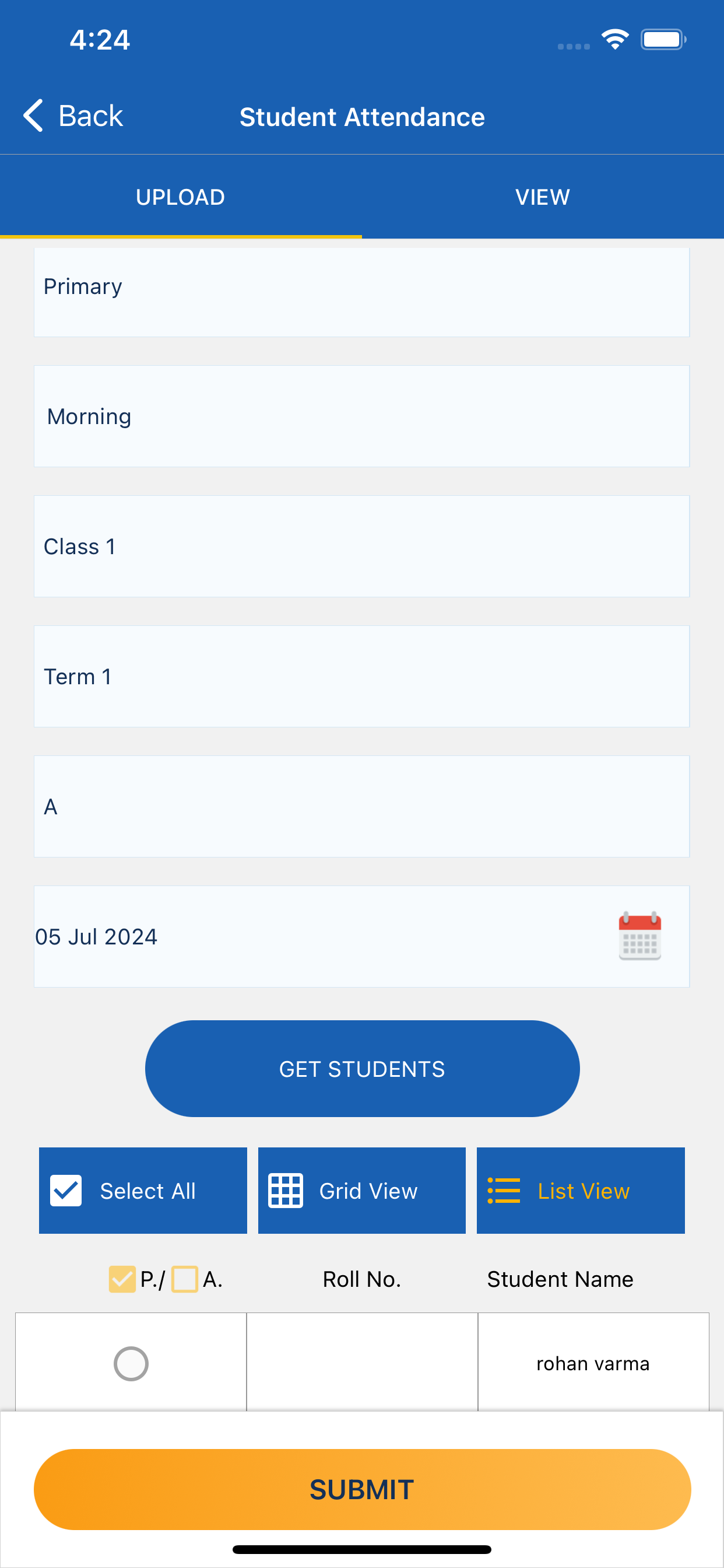 GeniusEdu Management System