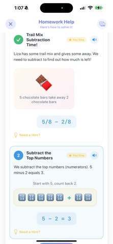 Classmate: Practice & Homework Screenshot 2 of 7