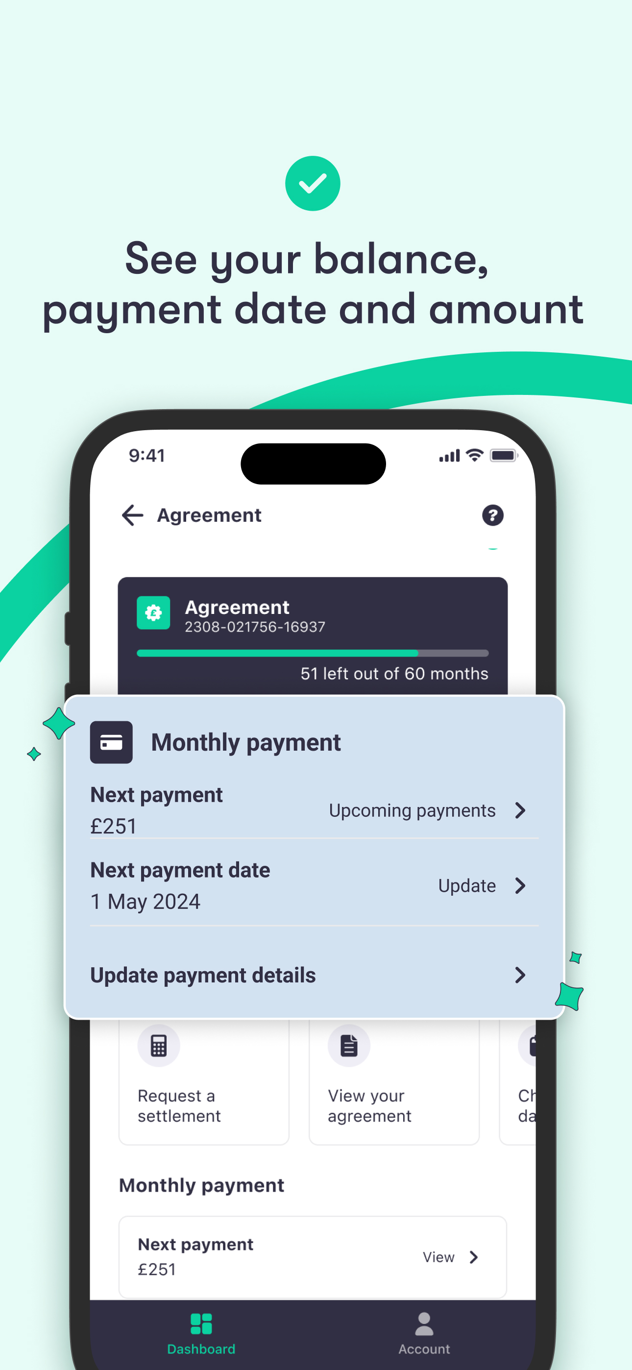 Oodle Finance screenshot 3