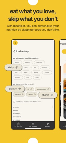 mealtickt screenshot
