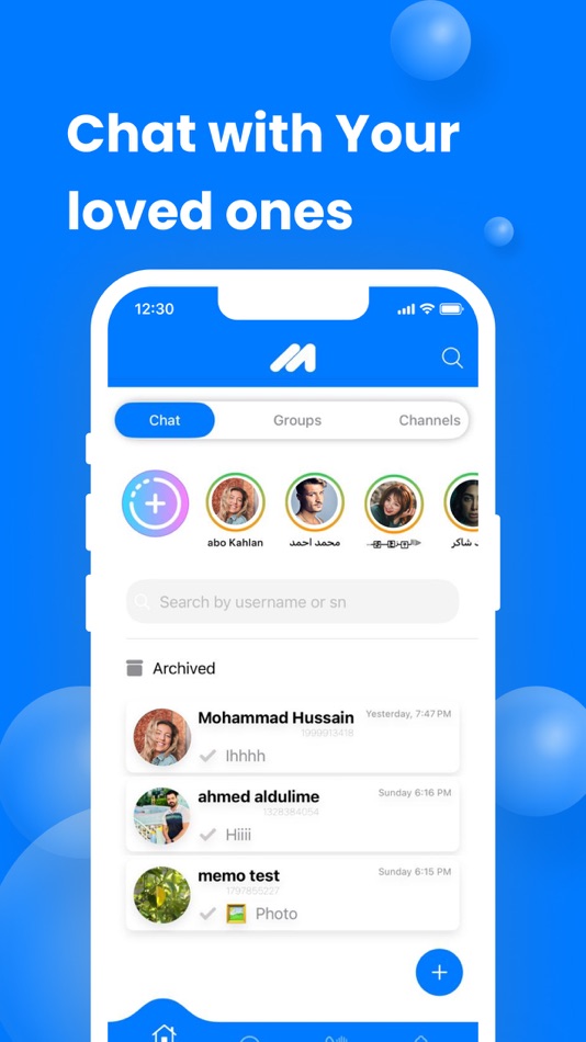 #6. Memo Nas (iOS) 由: Rizkar Al-Dawoodi