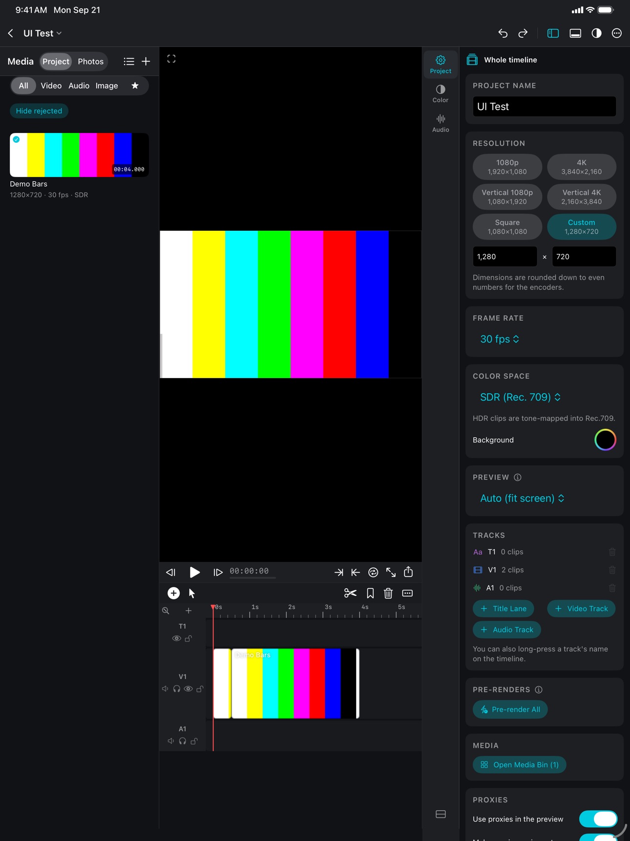 Screenshot 10 of Saint Studios - Video Editor