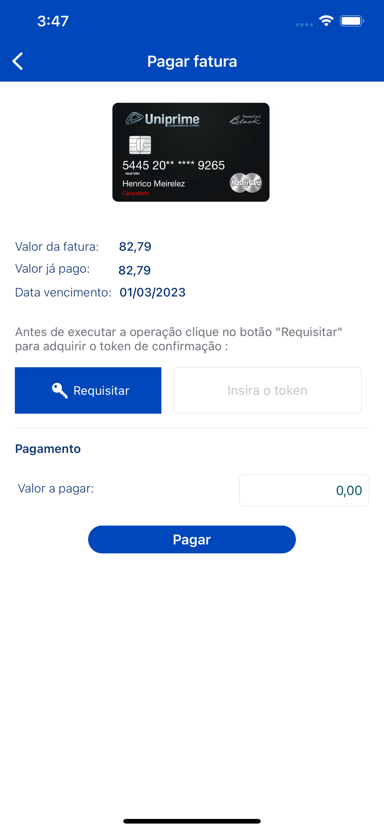 SisprimeCard
