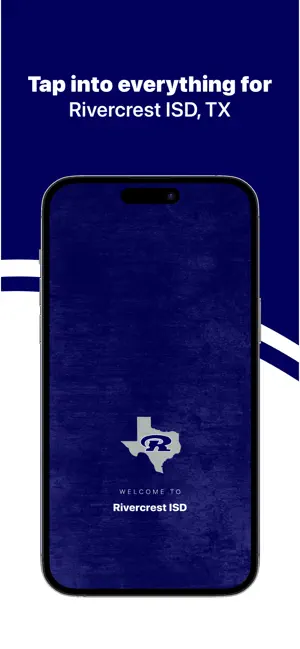 Rivercrest ISD, TX screenshot 1