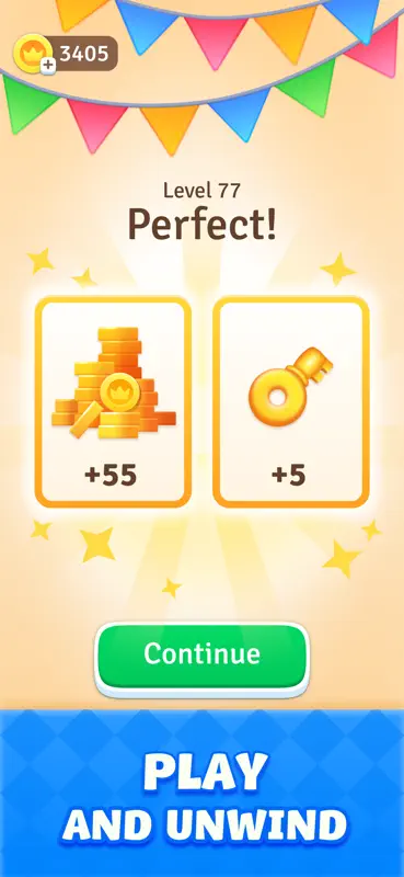 Solitaire Associations Journey screenshot 8 of 8