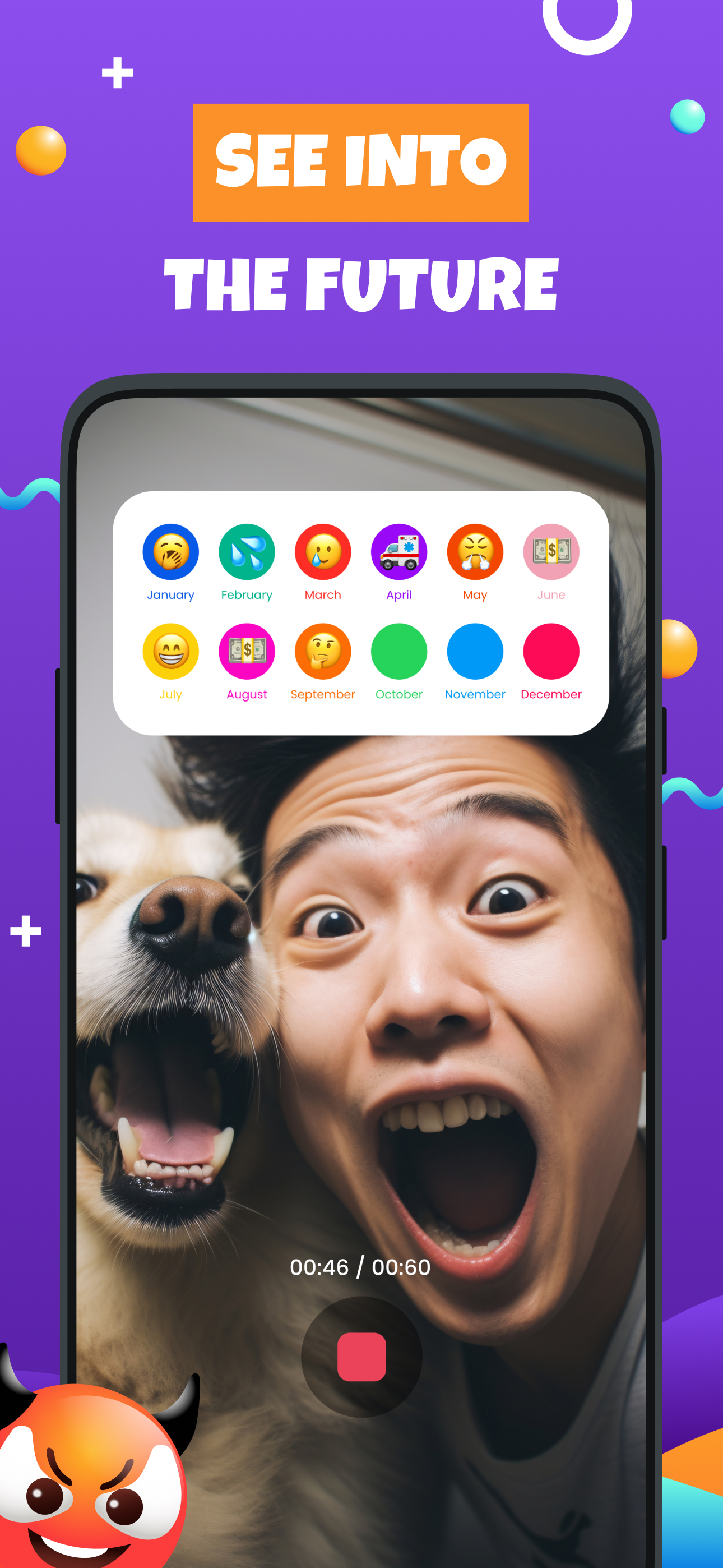 Emoji Craze: Funfest Filters