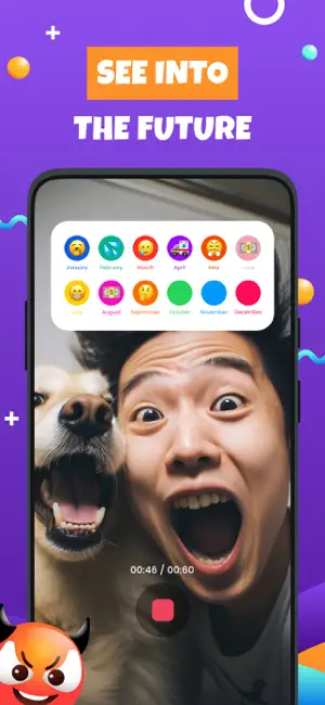 Emoji Craze: Funfest Filters screenshot 1