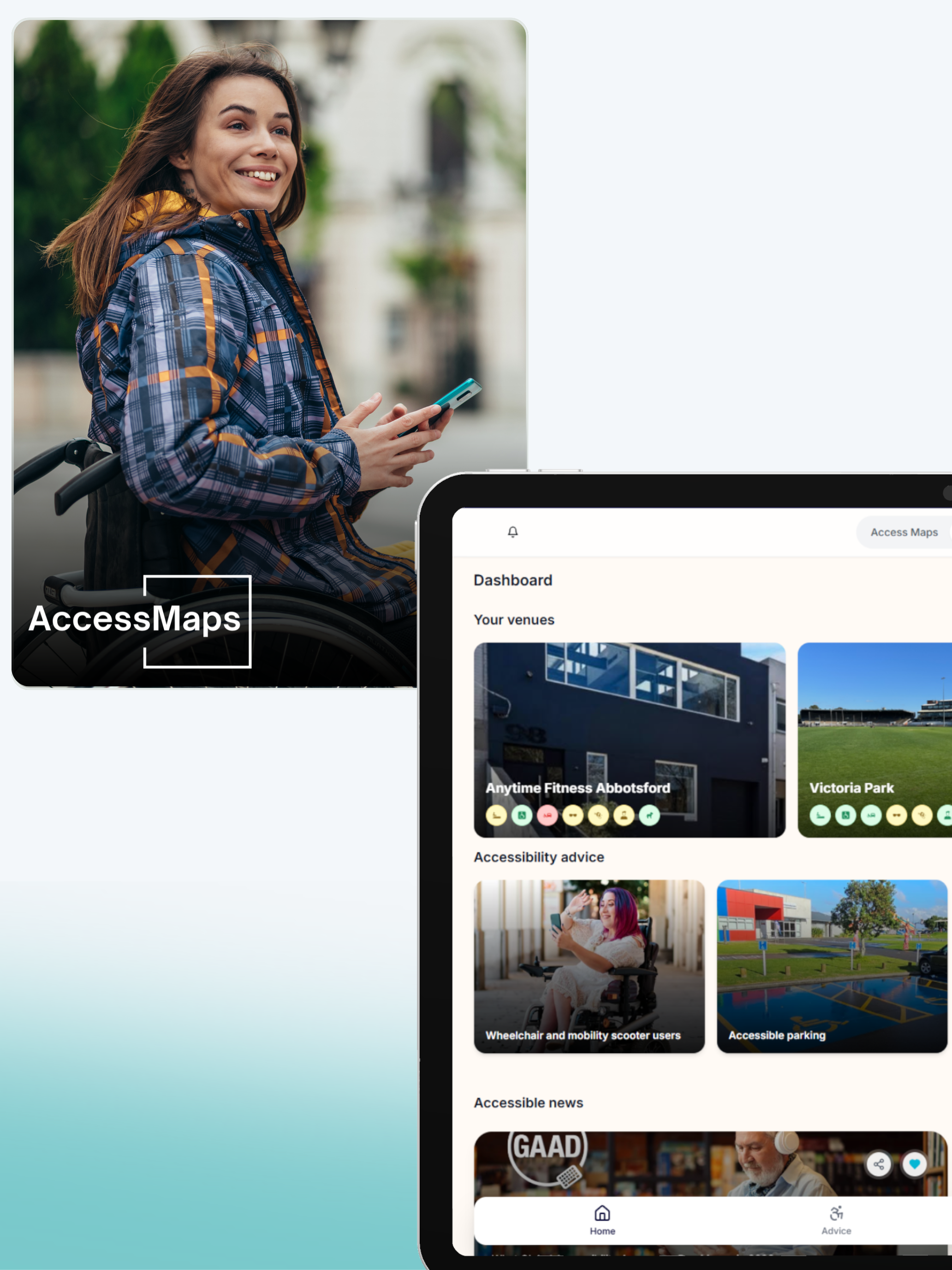 Access Maps screenshot 11