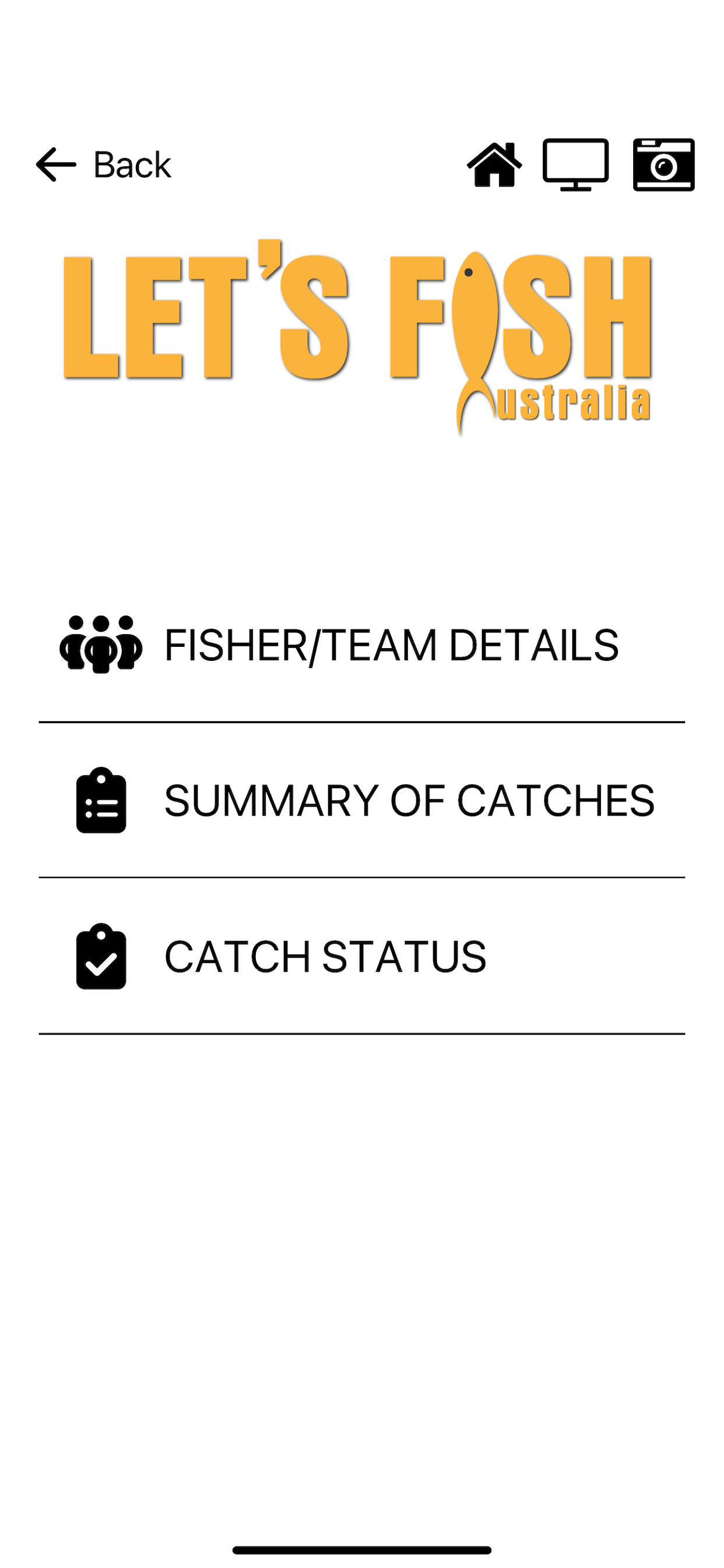 Lets Fish Australia screenshot 4