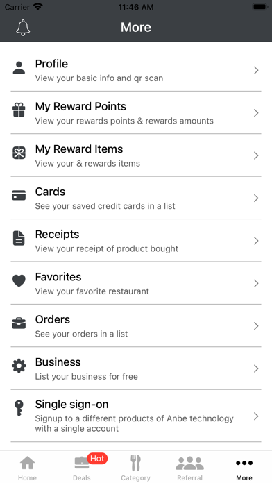 Screenshot #1 pour Online Kitchen