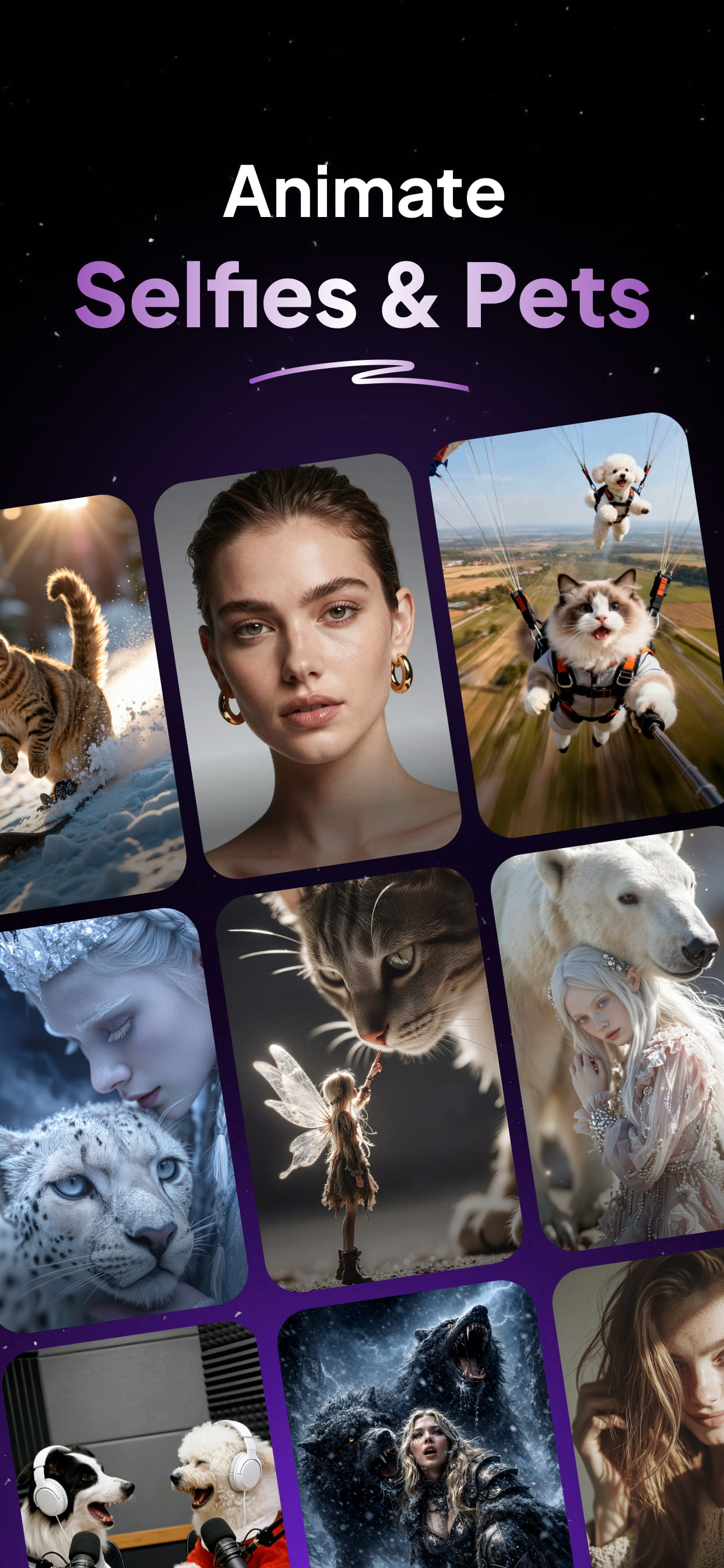 NovaVid - AI Video Maker
