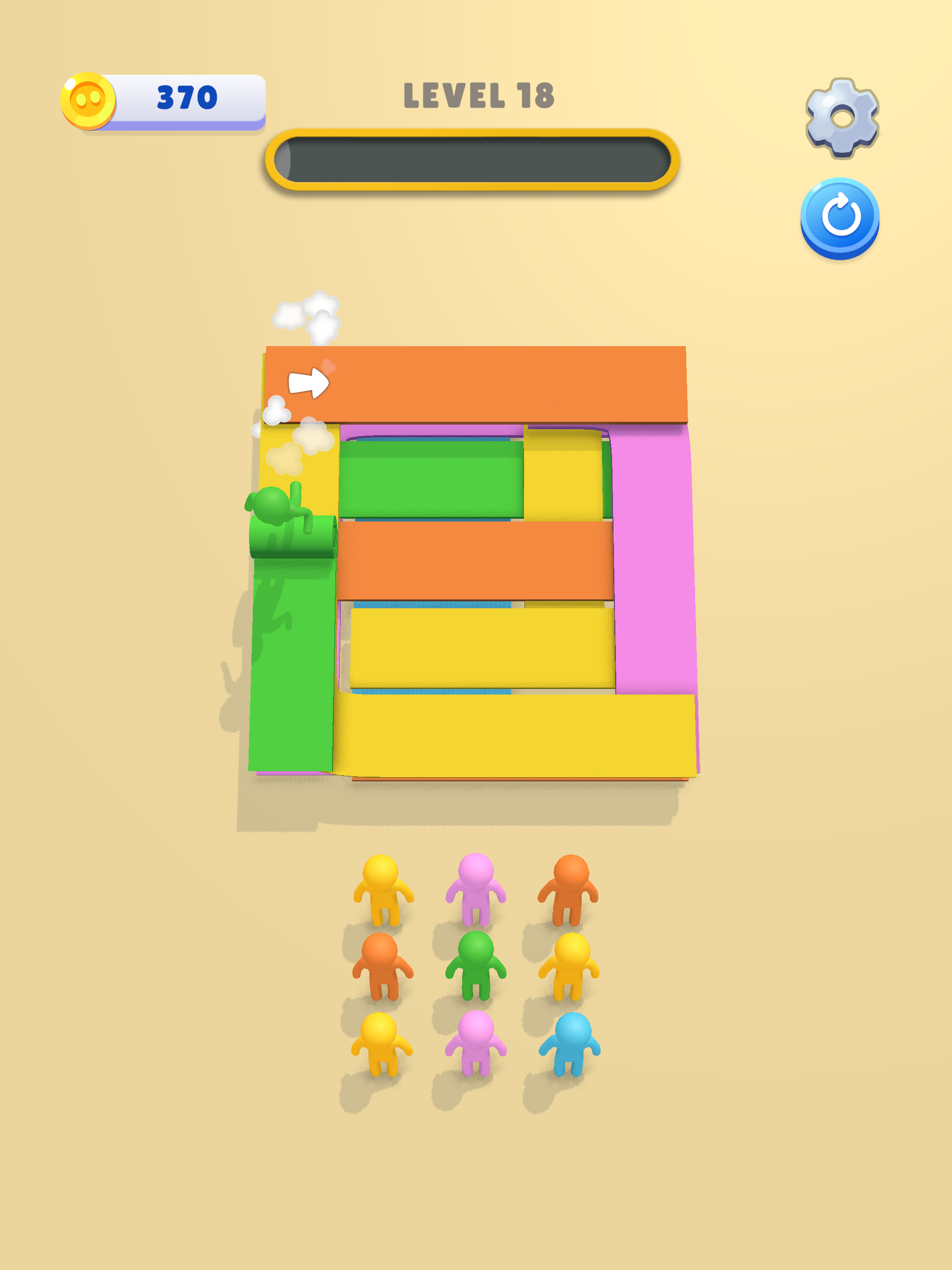 Rolling Carpets screenshot 10