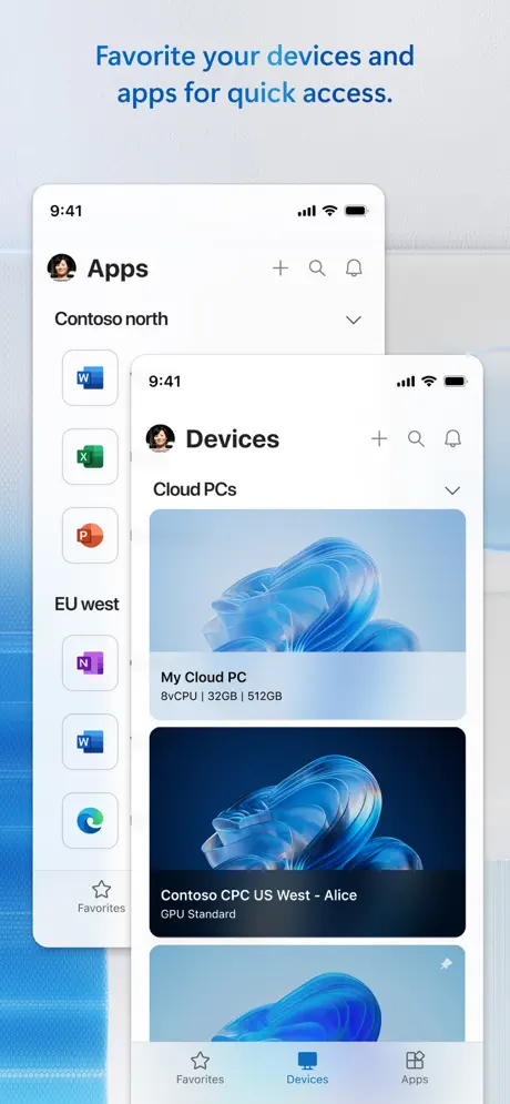 Windows App Mobile screenshot 5