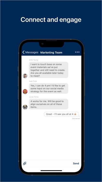 Clowder Connect screenshot-4