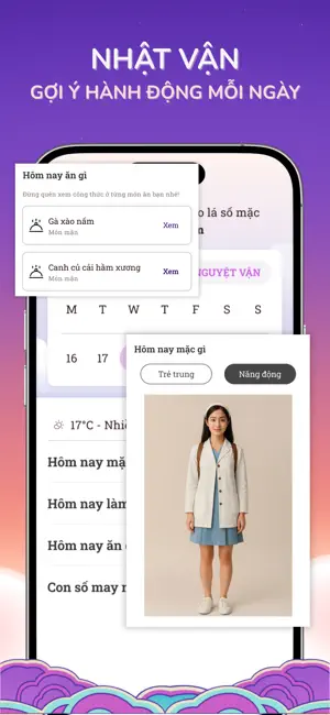 Thái Âm - Tử Vi 2026 iPhone screenshot 4