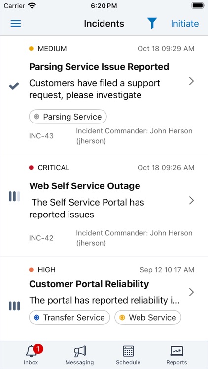 xMatters screenshot-5