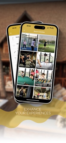 Le Ruya Resort screenshot