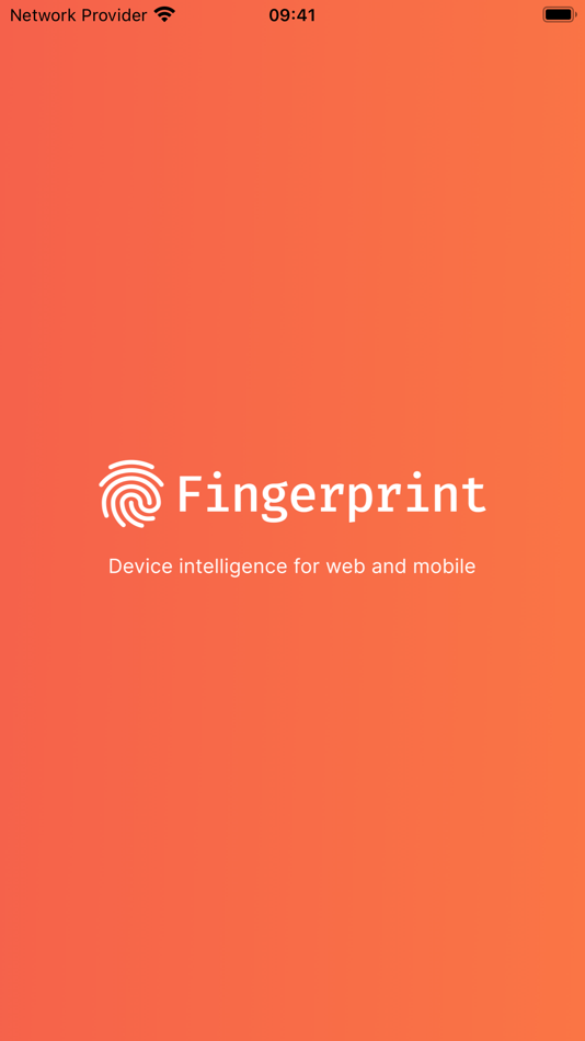 #1. Fingerprint Pro (iOS) 由: FingerprintJS, Inc