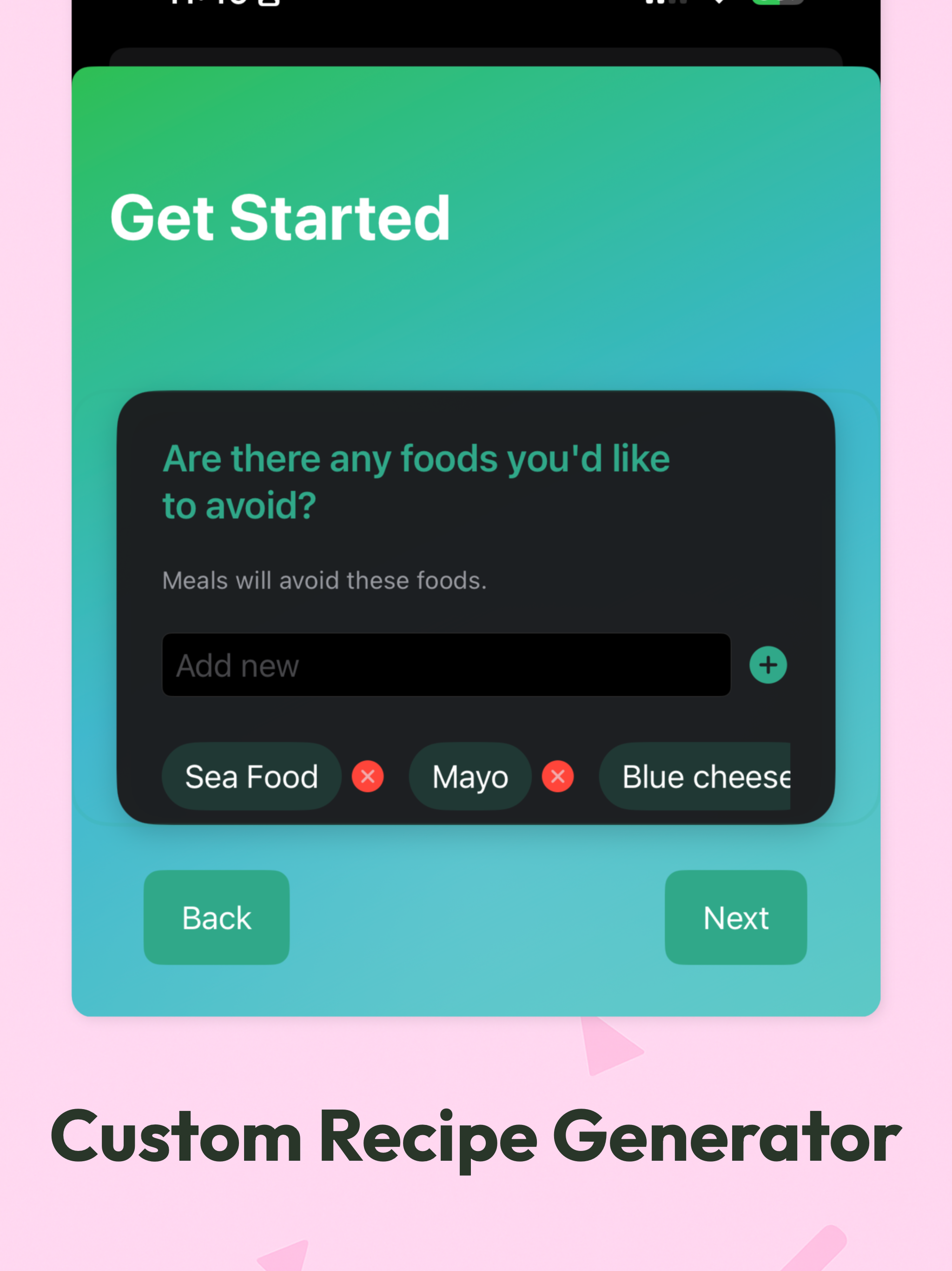 AI Meal Planner: Home Chef screenshot 15
