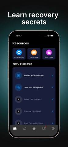 Khalas - Quit Your Habit screenshot