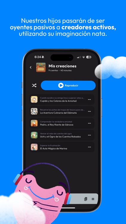 Cuentologia - Crea historias screenshot-4