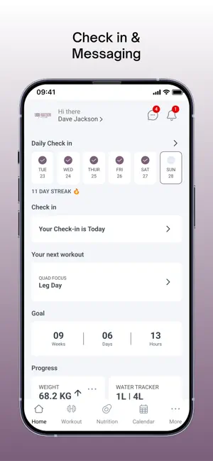 Lisa Watson Fitness screenshot 1