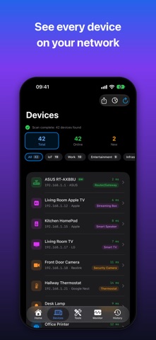 PingKit - Network Tools Screenshot 4 of 10