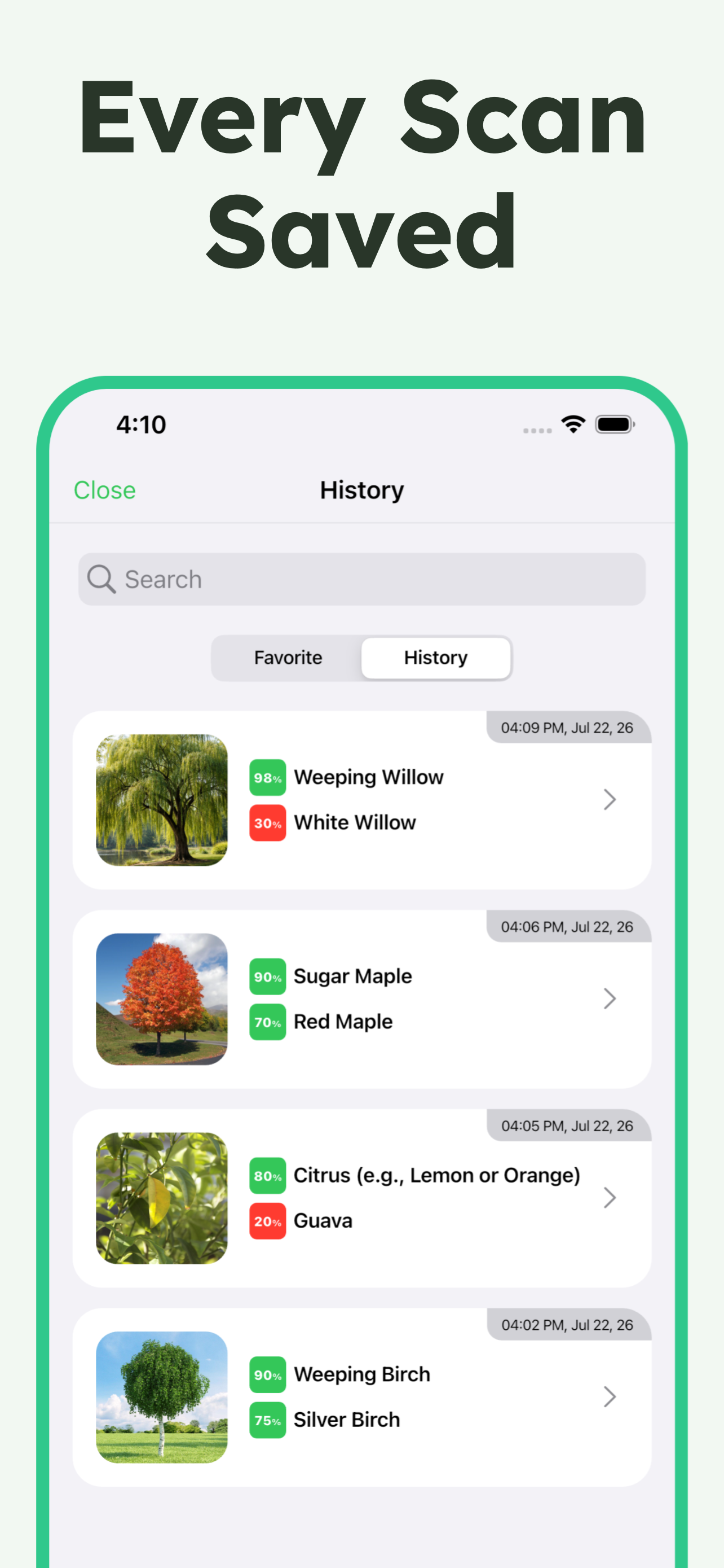 Tree Identifier: Wood & Leaf ‎ screenshot 5