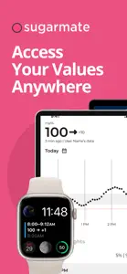 Sugarmate | Diabetes Tracker screenshot #3 for iPhone