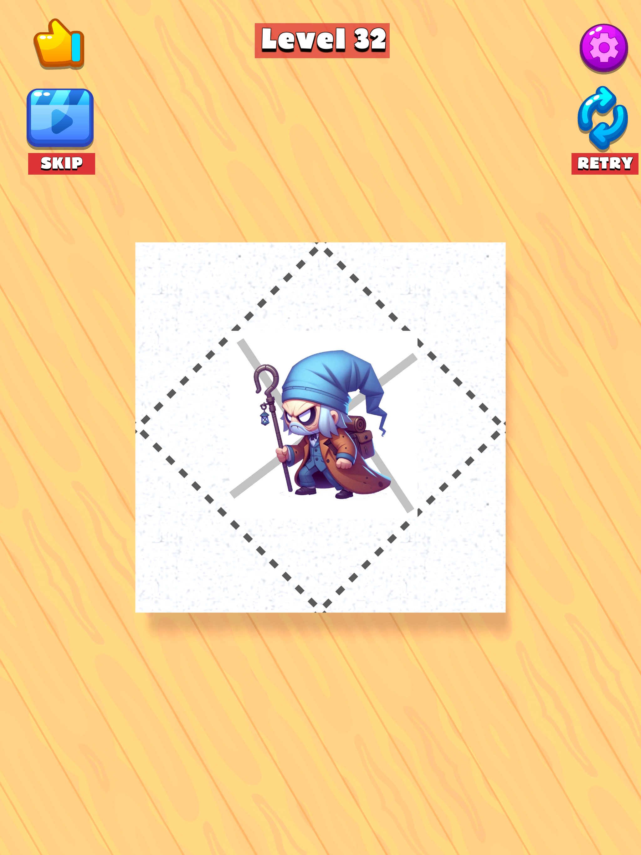 Origami Fold: Paper Puzzle 3D screenshot 7