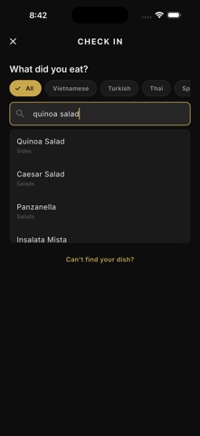 Devoured - Rate Dishes Screenshot 5 of 5