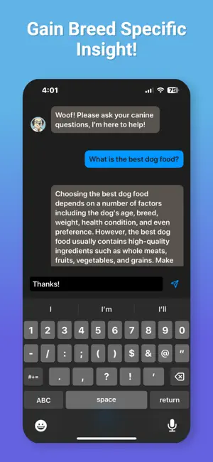 Dog Scanner: Breed Analyzer screenshot 3
