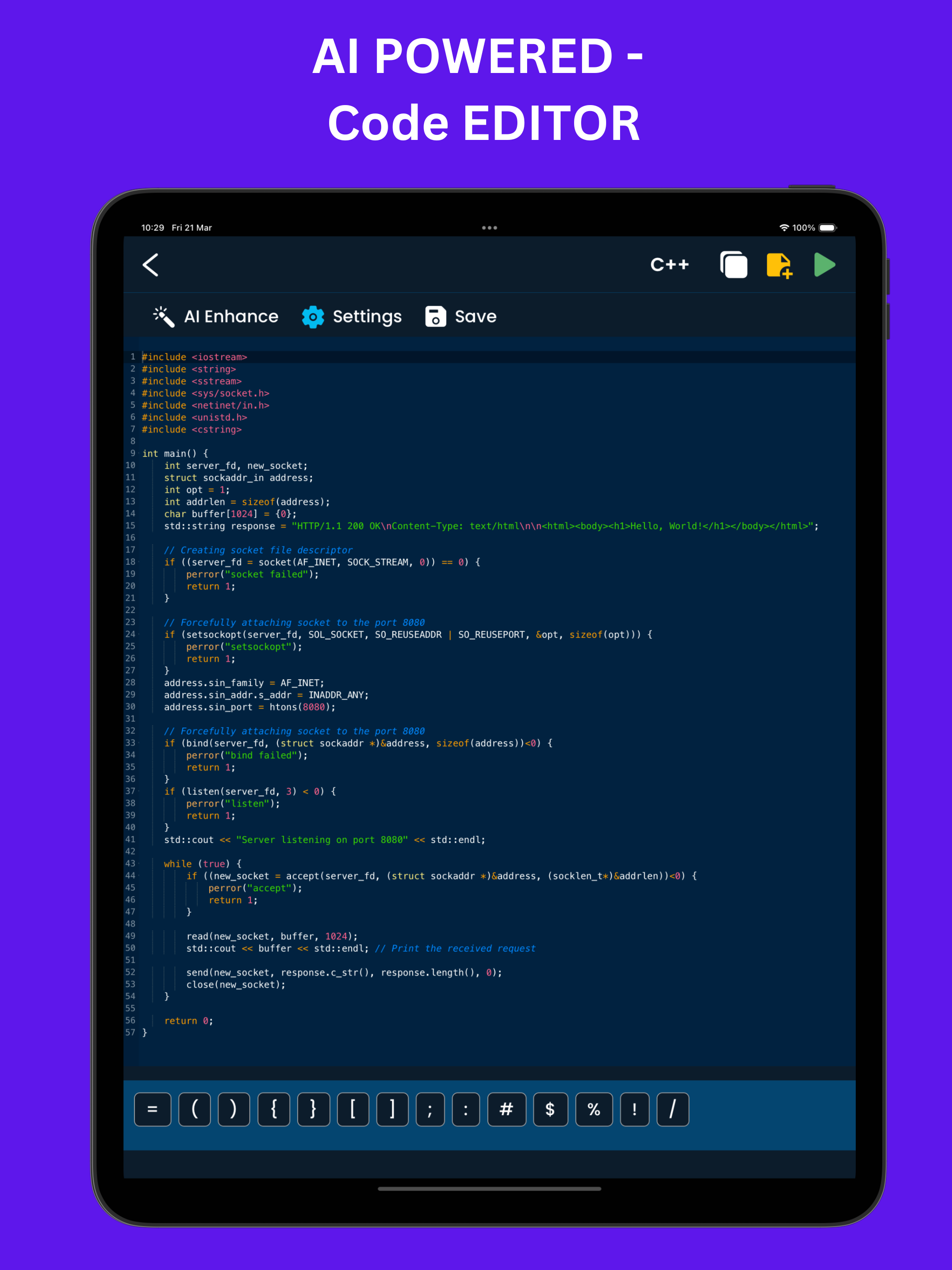 Learn C++: Code & Practice