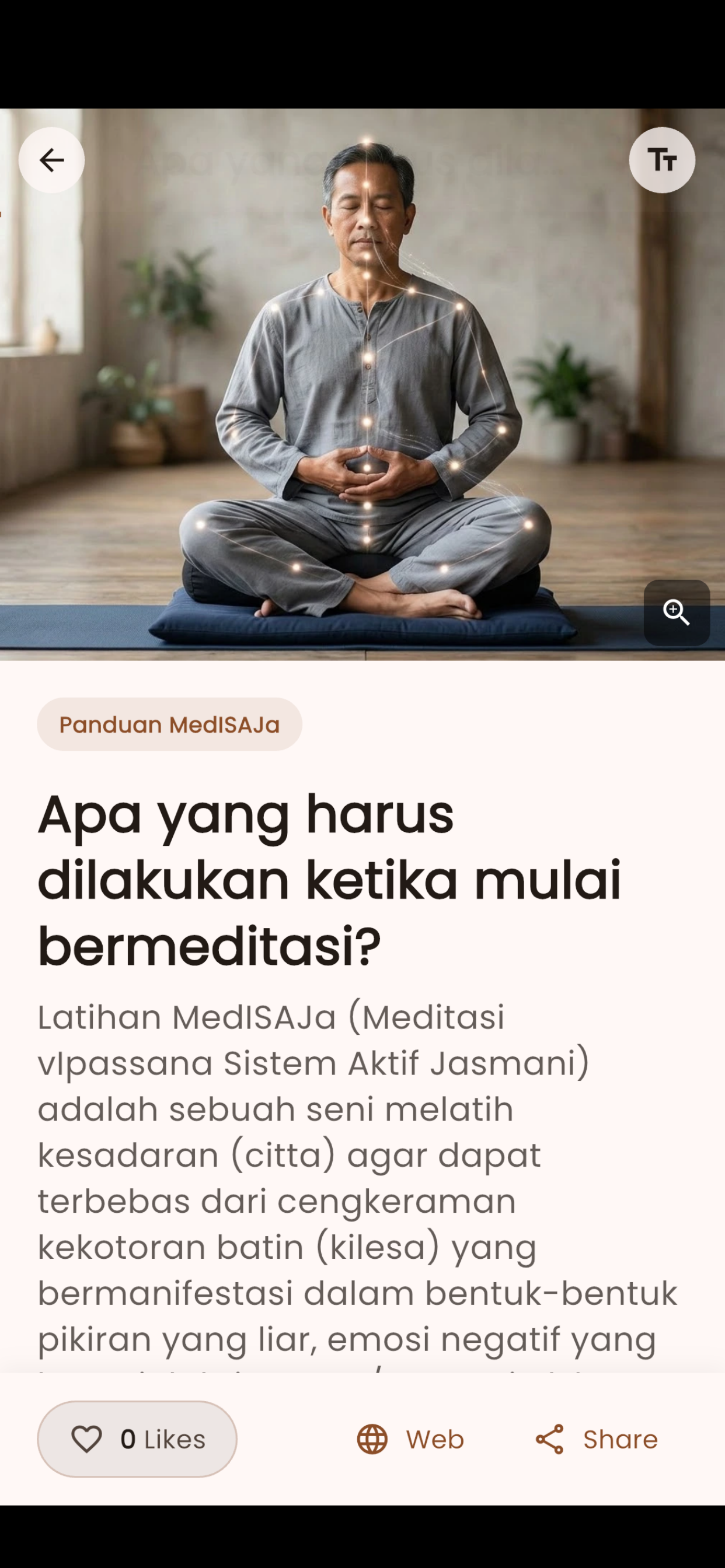 MedISAJa