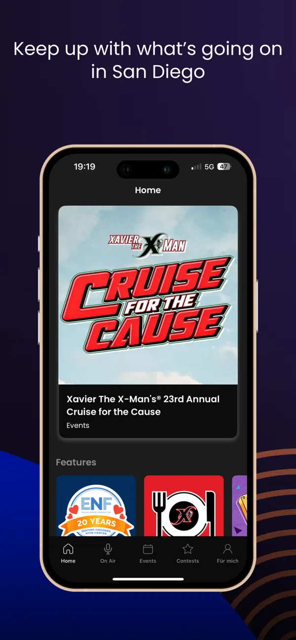 Screenshot #3 pour Magic 92.5 :: San Diego, CA