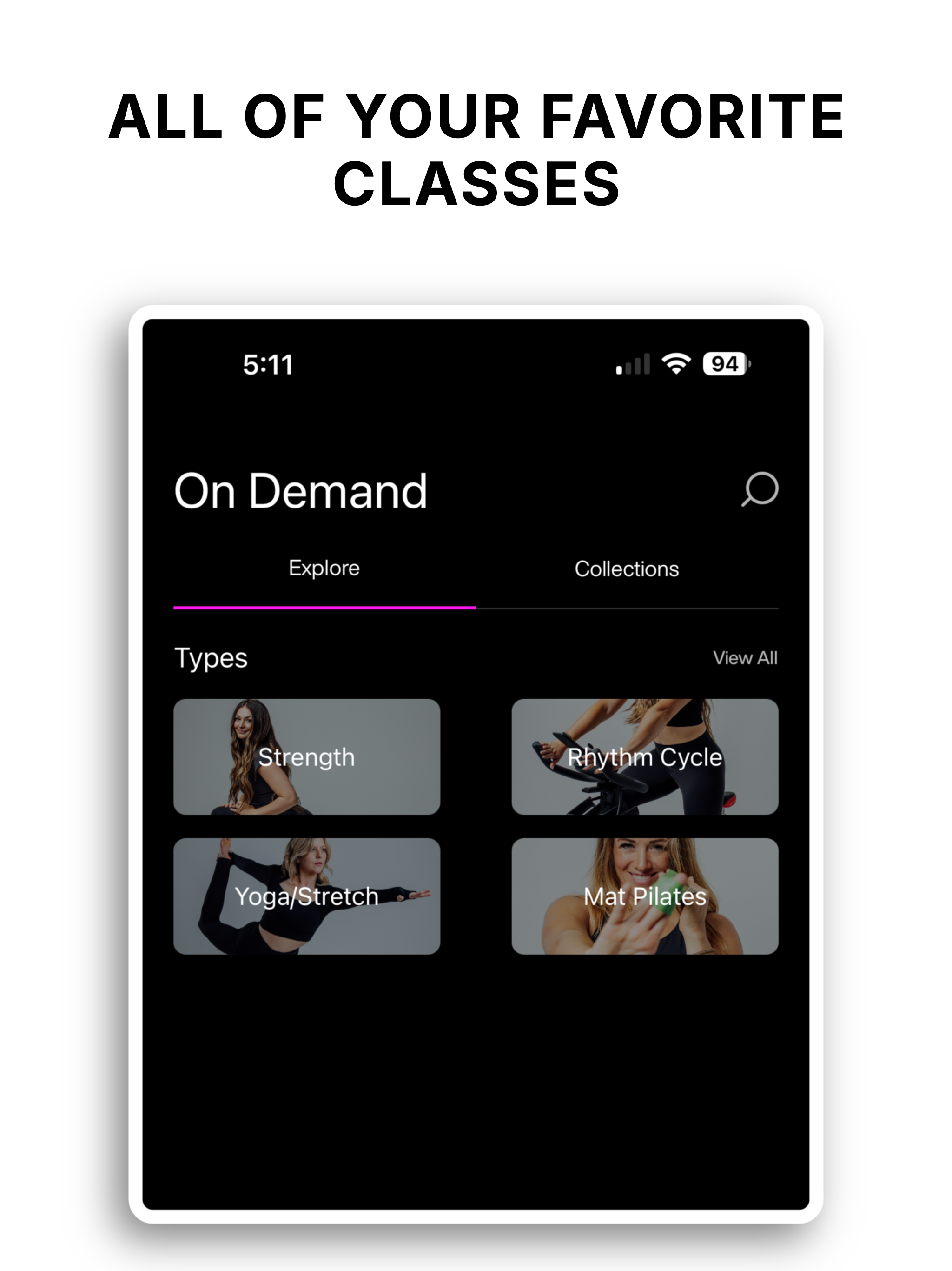 Alive Cycle On Demand screenshot 6