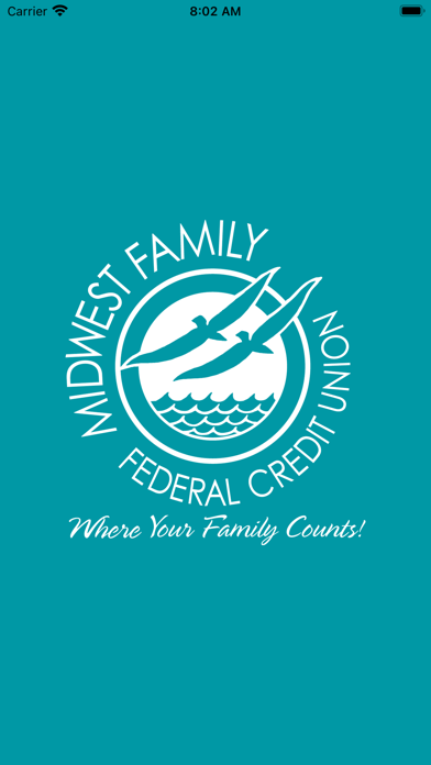 Midwest Family FCU Screenshot